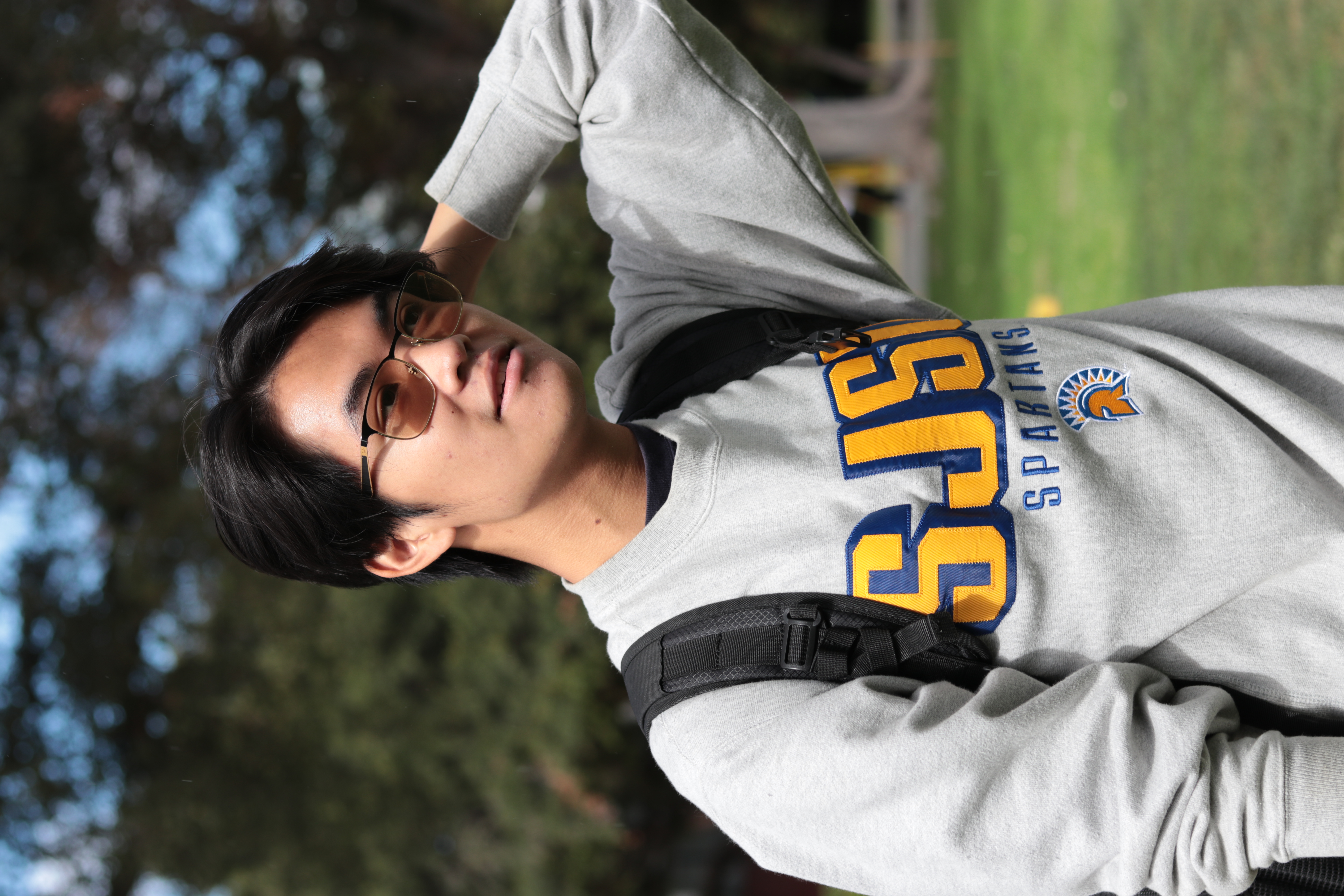 Cole Louie portrait photo